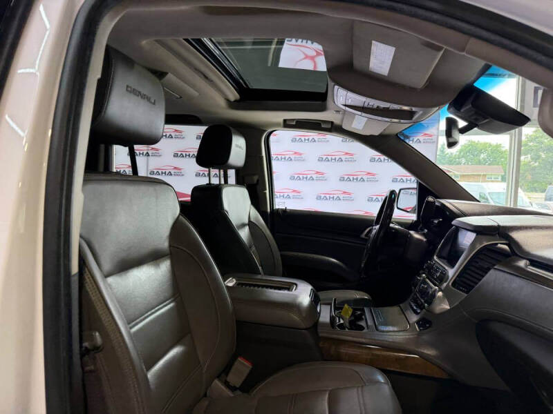 2019 GMC Yukon Denali