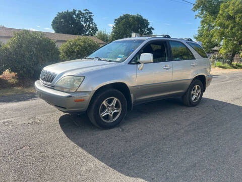 2001 Lexus RX 300