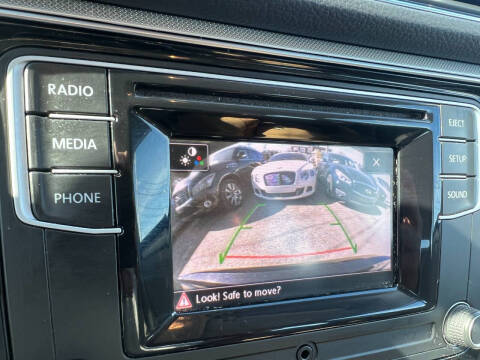 2018 Volkswagen Passat 2.0T S