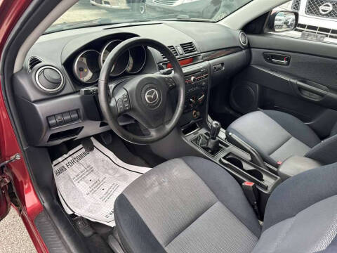 2009 Mazda MAZDA3