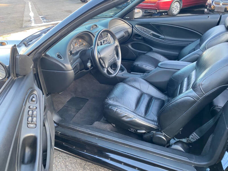1997 Ford Mustang GT