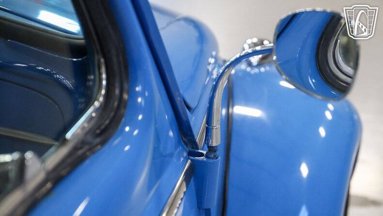 1971 Volkswagen Beetle