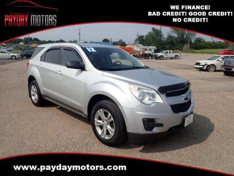 SUV For Sale in Wichita, KS - Payday Motors