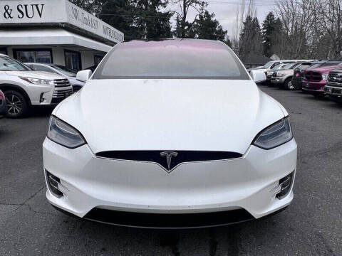 2017 Tesla Model X 75D