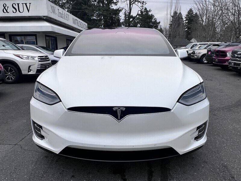 2017 Tesla Model X 75D