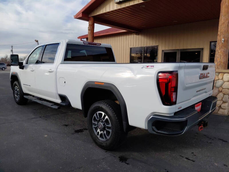 2024 GMC Sierra 3500HD
