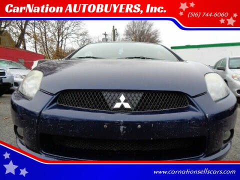 2009 Mitsubishi Eclipse Spyder for sale at CarNation AUTOBUYERS Inc. in Rockville Centre NY