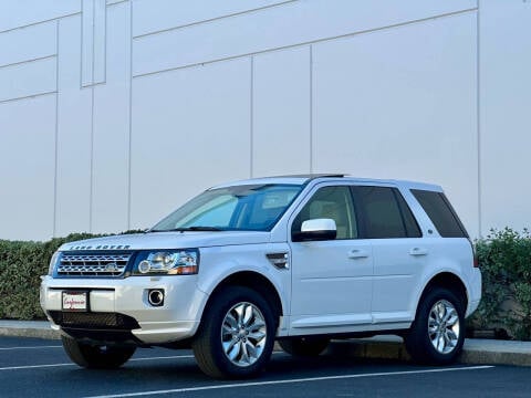 2014 Land Rover LR2