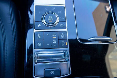 2016 Land Rover Range Rover Supercharged LWB