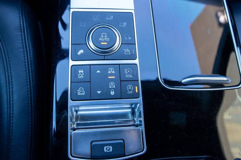 2016 Land Rover Range Rover Supercharged LWB