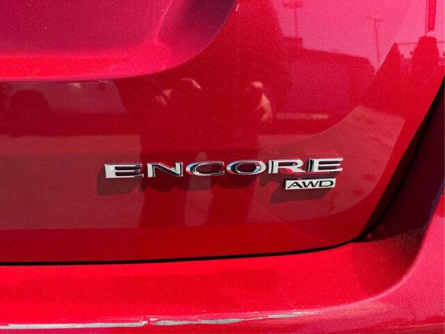 2019 Buick Encore Preferred
