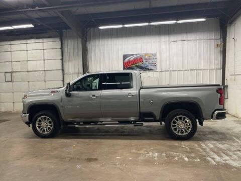 2024 Chevrolet Silverado 2500HD