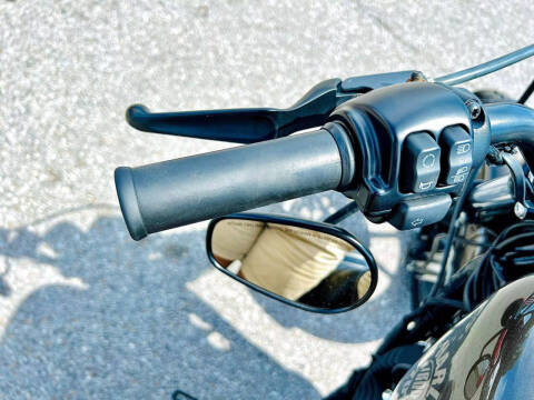 2020 Harley-Davidson XL883N Iron 883