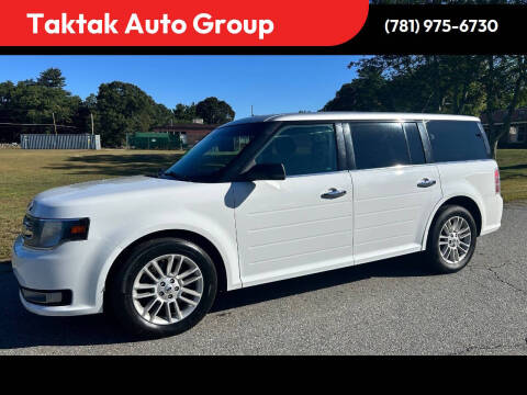 2017 Ford Flex SEL