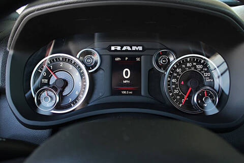2023 RAM 2500 Tradesman