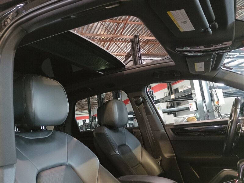 2019 Porsche Cayenne 74