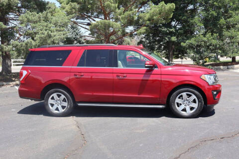 2019 Ford Expedition MAX XLT