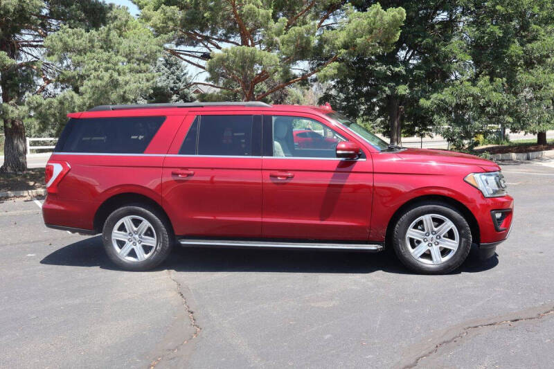 2019 Ford Expedition MAX XLT