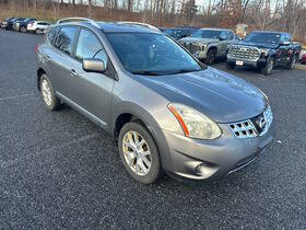 2012 Nissan Rogue SV w/SL Package
