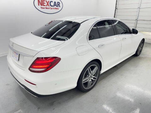 2017 Mercedes-Benz E-Class E 300