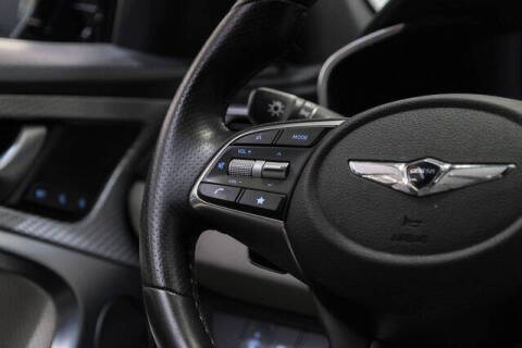 2023 Genesis G70