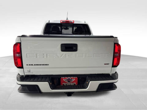 2022 Chevrolet Colorado