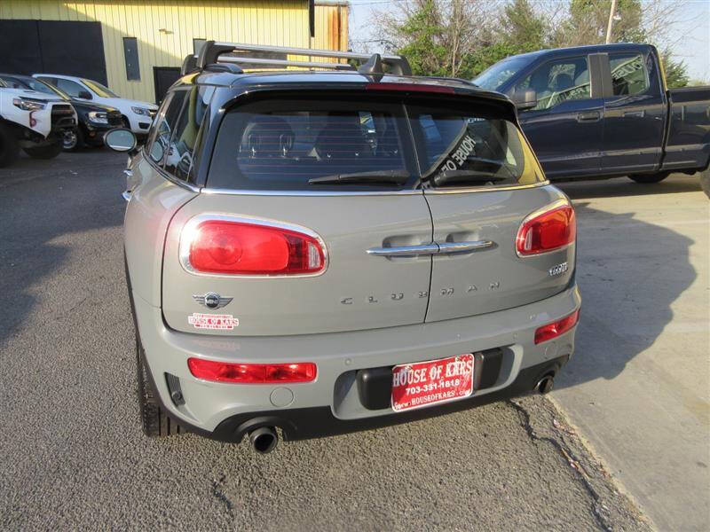 2017 MINI Clubman Cooper S ALL4