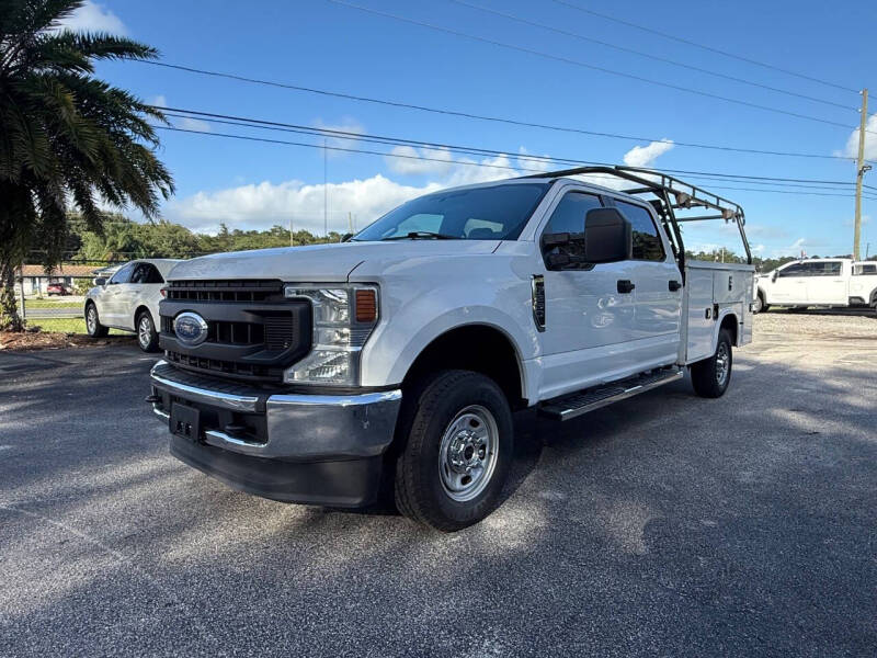 2021 Ford F-250 Super Duty XL's photo