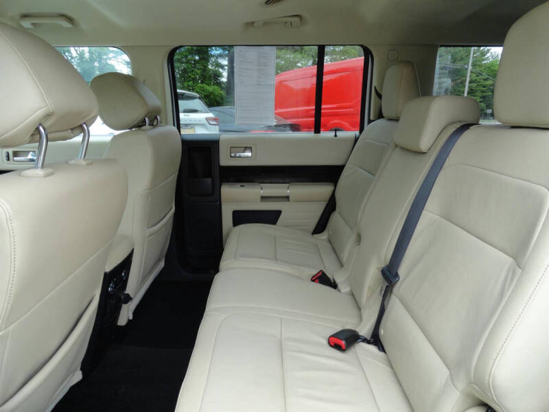 2015 Ford Flex SEL