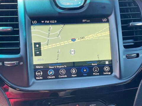 2022 Chrysler 300 S V6