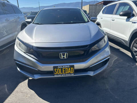 2019 Honda Civic LX