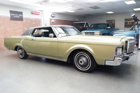1969 Lincoln Continental