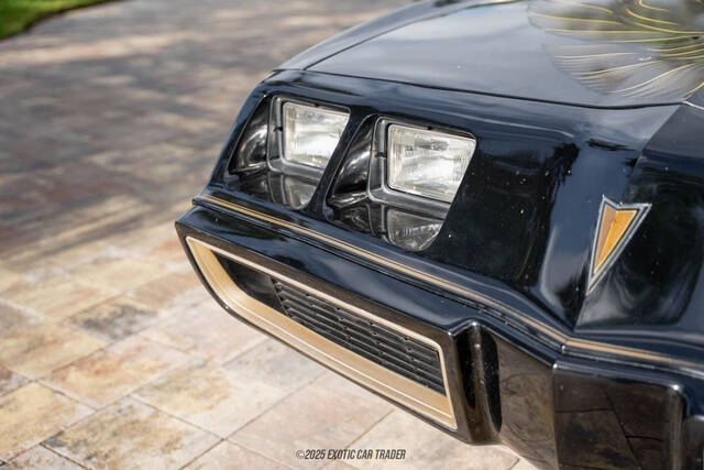 1979 Pontiac Firebird