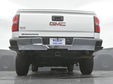 2017 GMC Sierra 1500