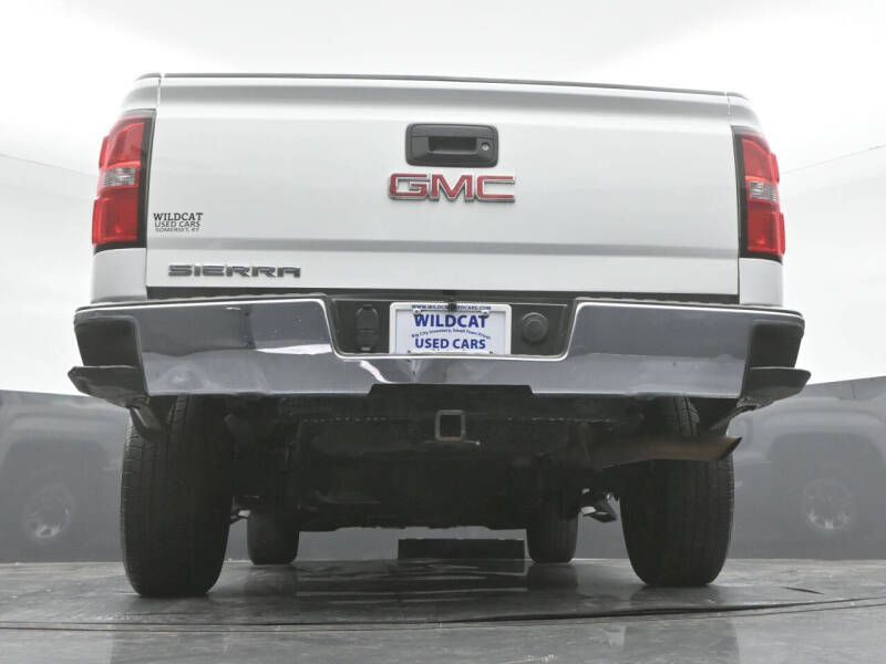 2017 GMC Sierra 1500