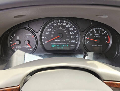 2005 Chevrolet Impala LS