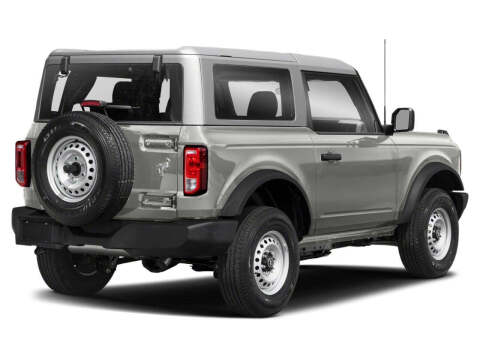 2022 Ford Bronco Base Advanced