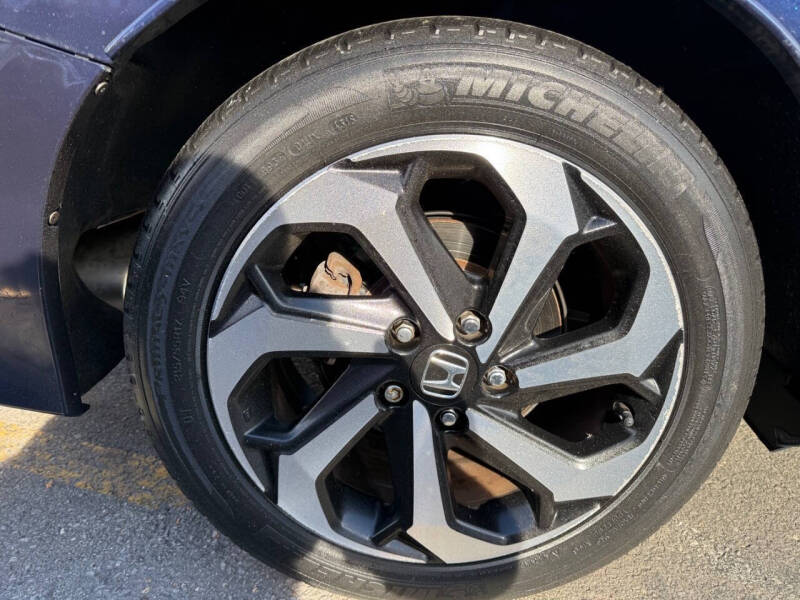 2017 Honda Accord EX