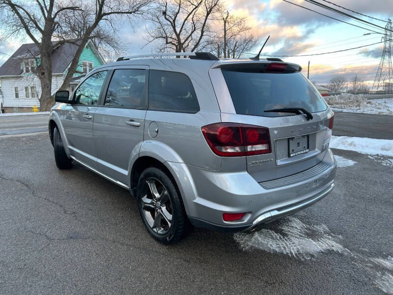 2015 Dodge Journey Crossroad