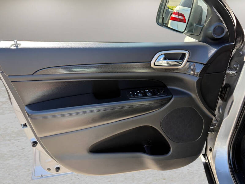 2015 Jeep Grand Cherokee Laredo