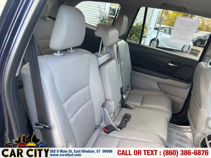 2018 Honda Pilot EX-L