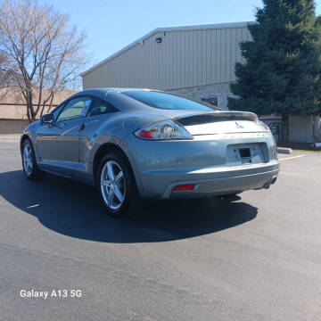 2009 Mitsubishi Eclipse GS