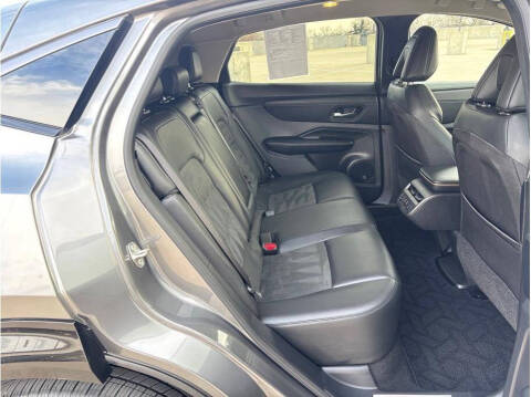 2025 Nissan Ariya Engage e-4ORCE