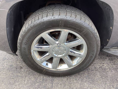 2010 GMC Yukon SLT