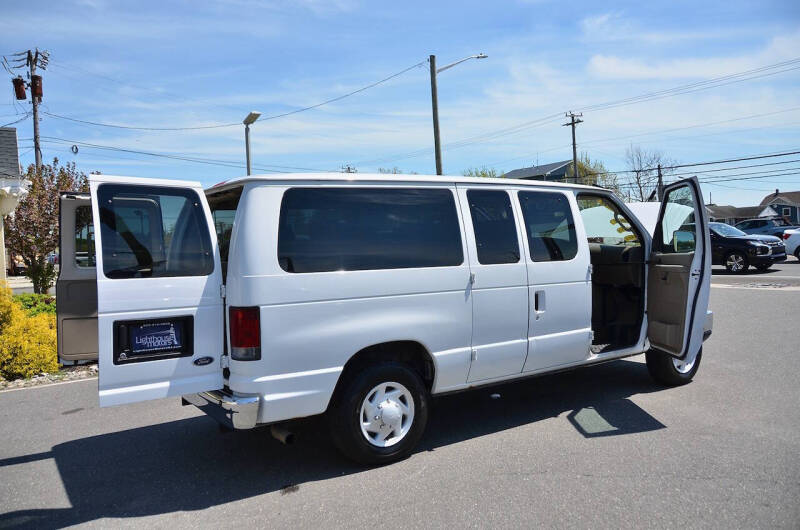 2008 Ford E-Series E-150 XLT