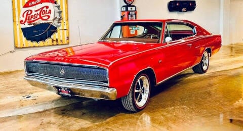 1966 Dodge Charger for sale at STREET DREAMS TEXAS in Fredericksburg TX