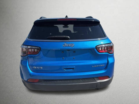 2019 Jeep Compass Limited