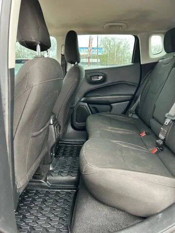 2020 Jeep Compass Sport
