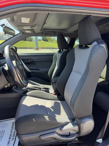 2015 Scion tC