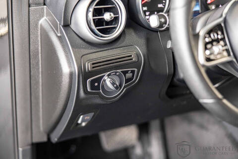 2020 Mercedes-Benz GLC GLC 300